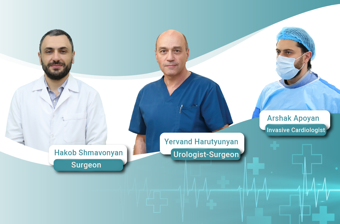 Surgeries at Vardanants