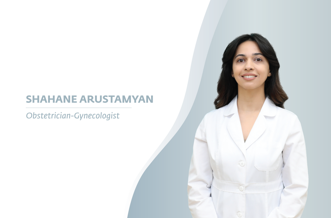 <p><strong>Obstetrician-gynecologist Shahane Arustamyan joined </strong><span style="color:;">Vardanants team</span></p>