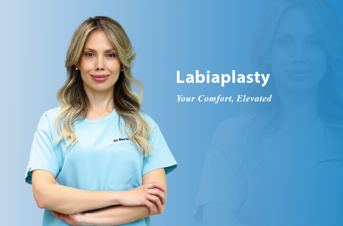 Laser Labiaplasty at Vardanants Medical Center