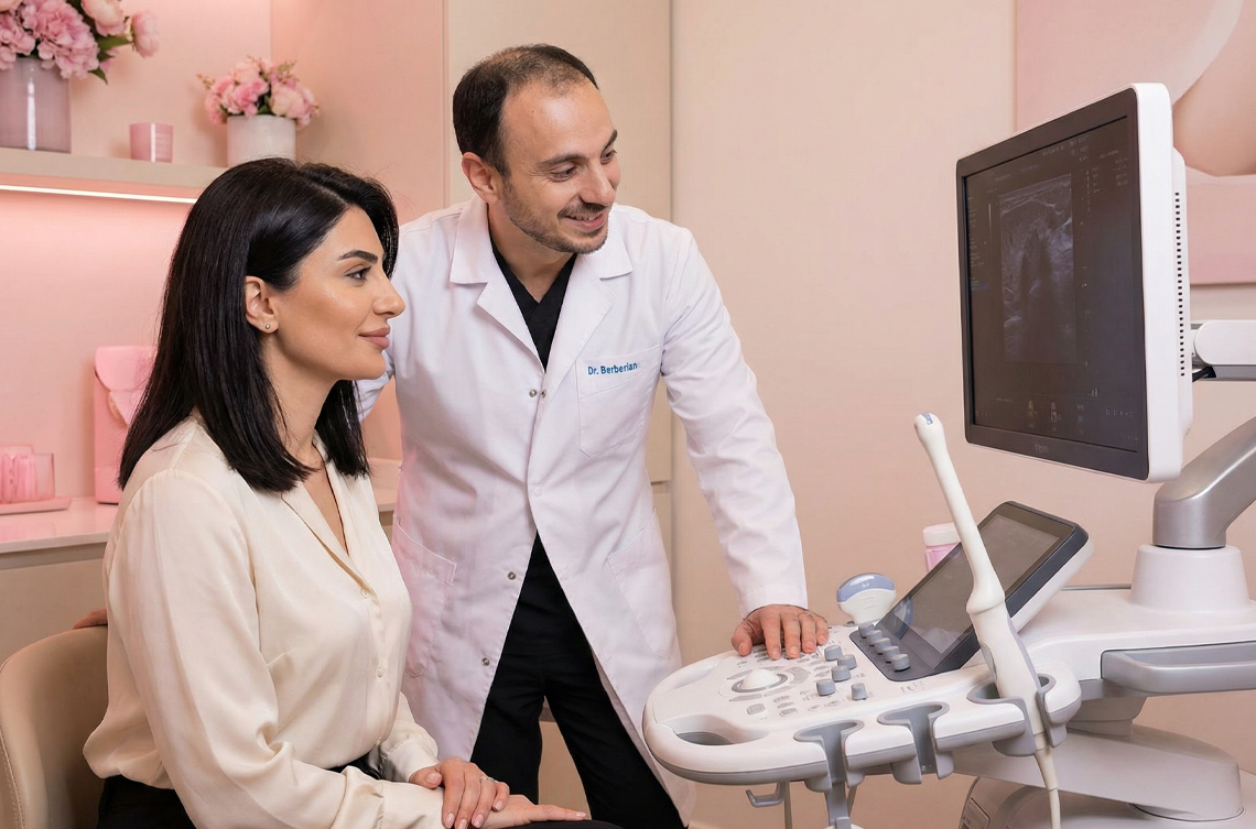 Կրծքագեղձի առողջության պահպանում՝ ճշգրիտ և նուրբ լուծումներով