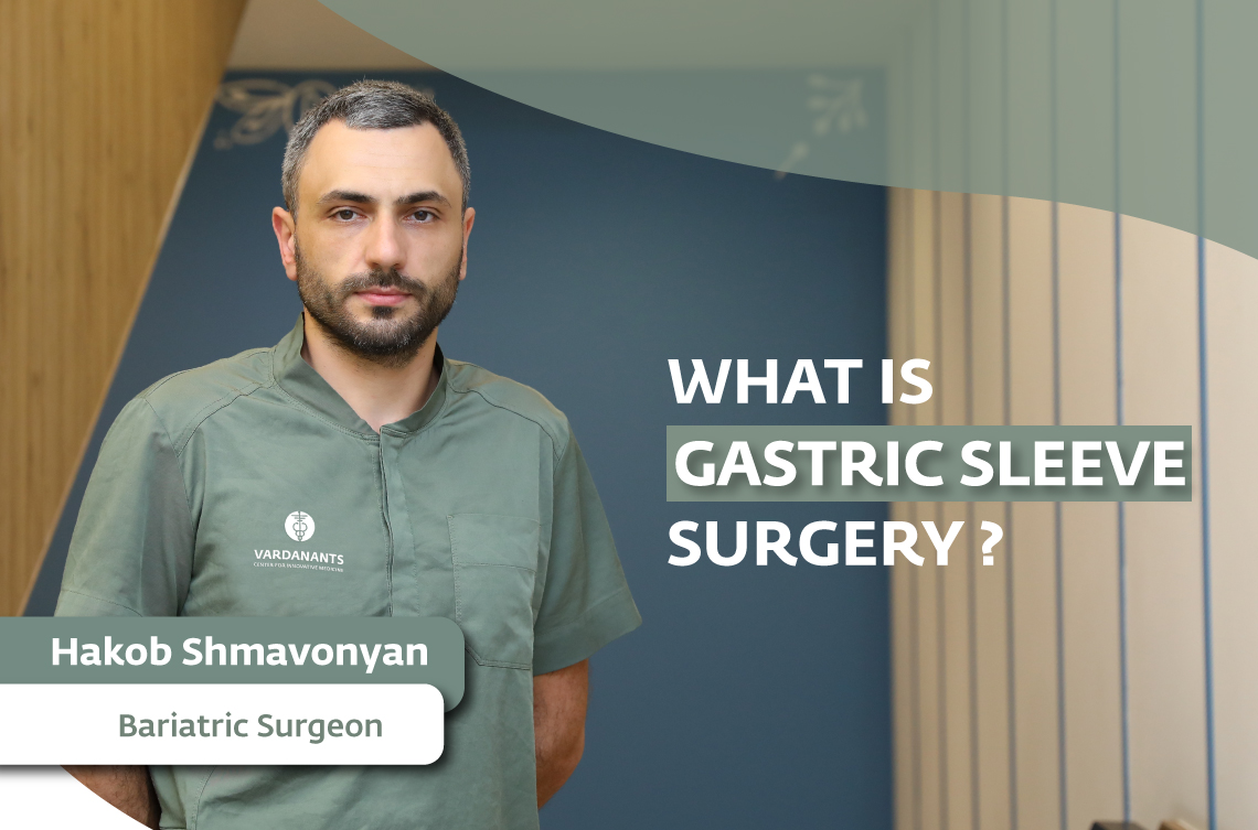 <p><strong>What is Stomach Reduction Surgery (Sleeve Gastrectomy)?</strong></p>