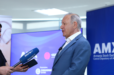 Ներդրումային նոր էջ Հայաստանում․ «Վարդանանց»-ն առաջինն է | Լևոն Ալթունյանի ուղերձը