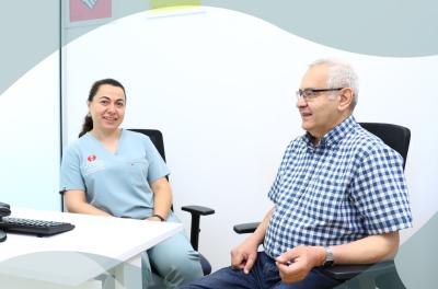 A Second Life for the Heart — at Vardanants