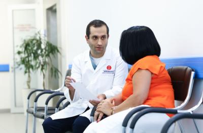 «Վարդանանց»-ում կինն իր վստահությունը վերագտնում է 30 րոպեում