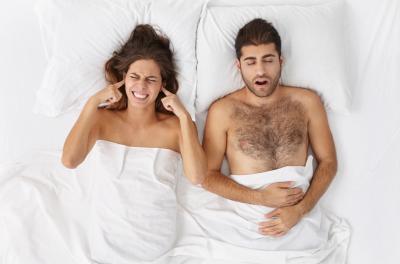 Is Snoring a Reason for Divorce?